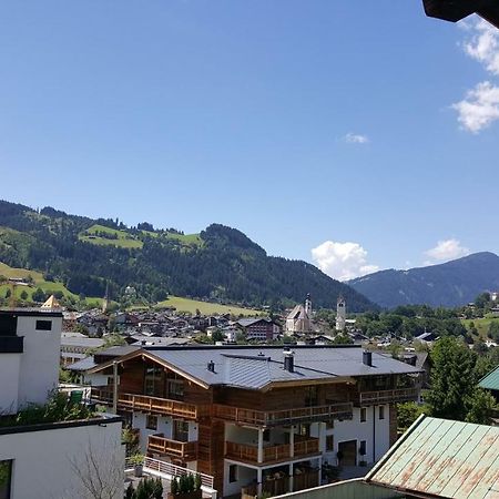 Gaestehaus Wallner Kitzbühel Extérieur photo