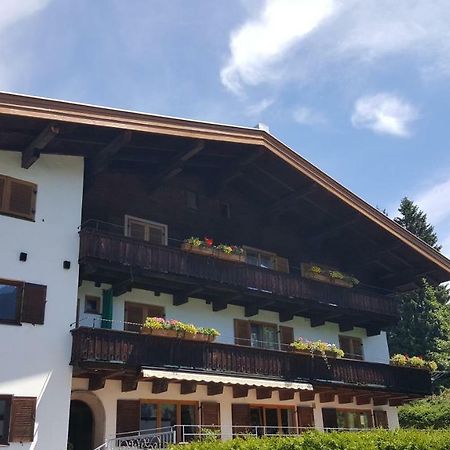 Gaestehaus Wallner Kitzbühel Extérieur photo