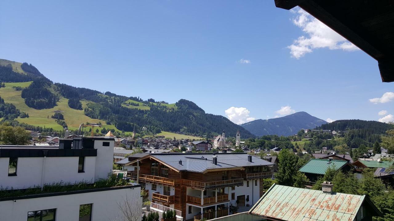 Gaestehaus Wallner Kitzbühel Extérieur photo