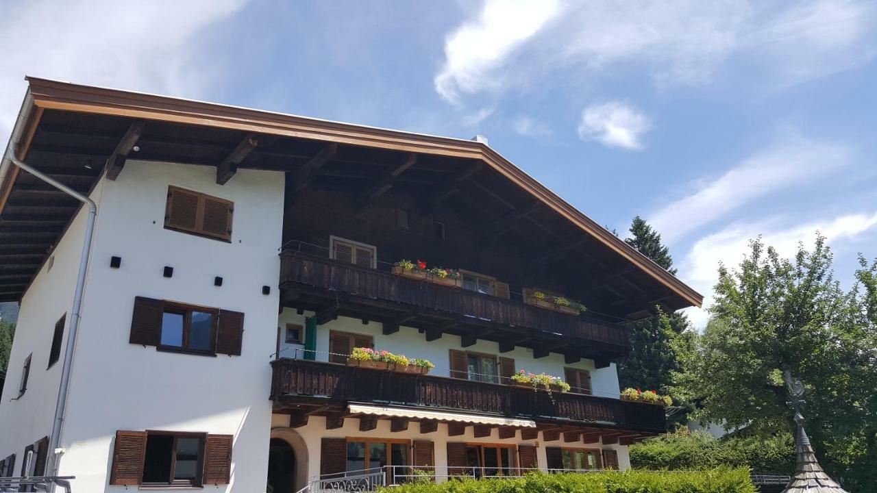 Gaestehaus Wallner Kitzbühel Extérieur photo