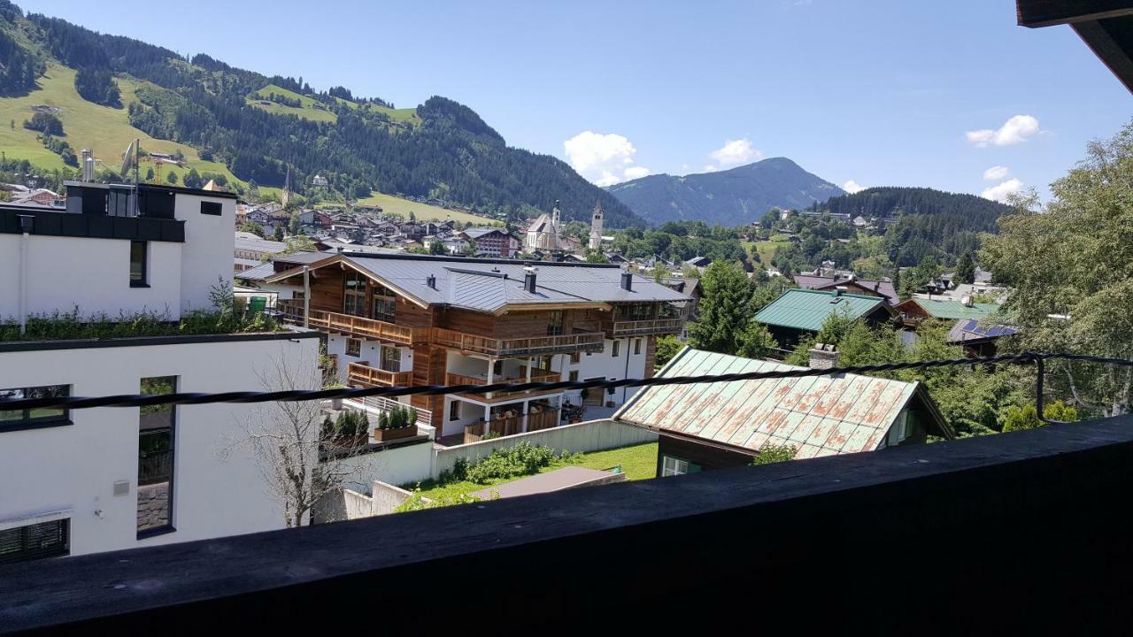 Gaestehaus Wallner Kitzbühel Extérieur photo