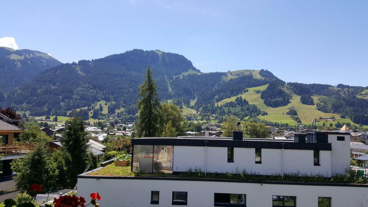 Gaestehaus Wallner Kitzbühel Extérieur photo