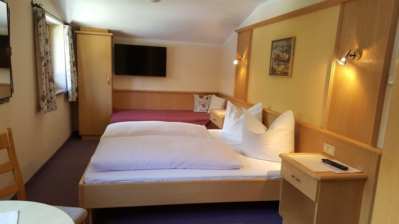 Gaestehaus Wallner Kitzbühel Extérieur photo