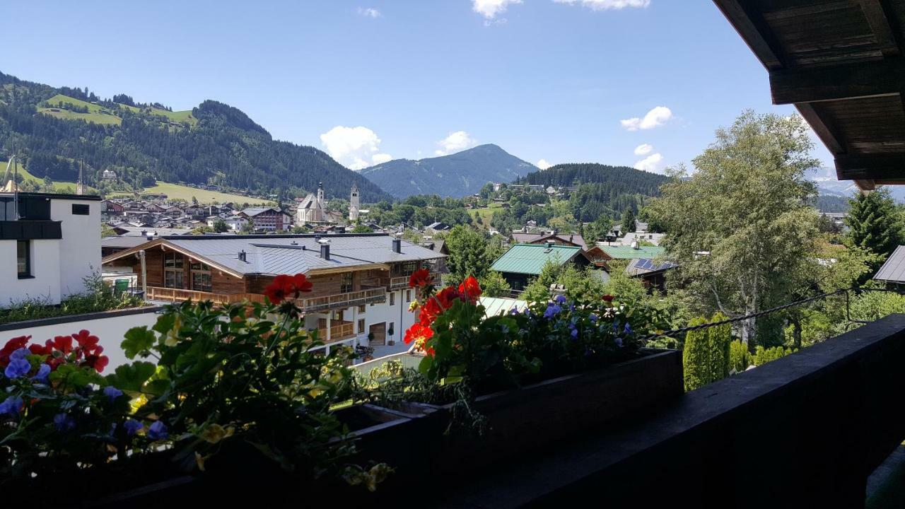 Gaestehaus Wallner Kitzbühel Extérieur photo