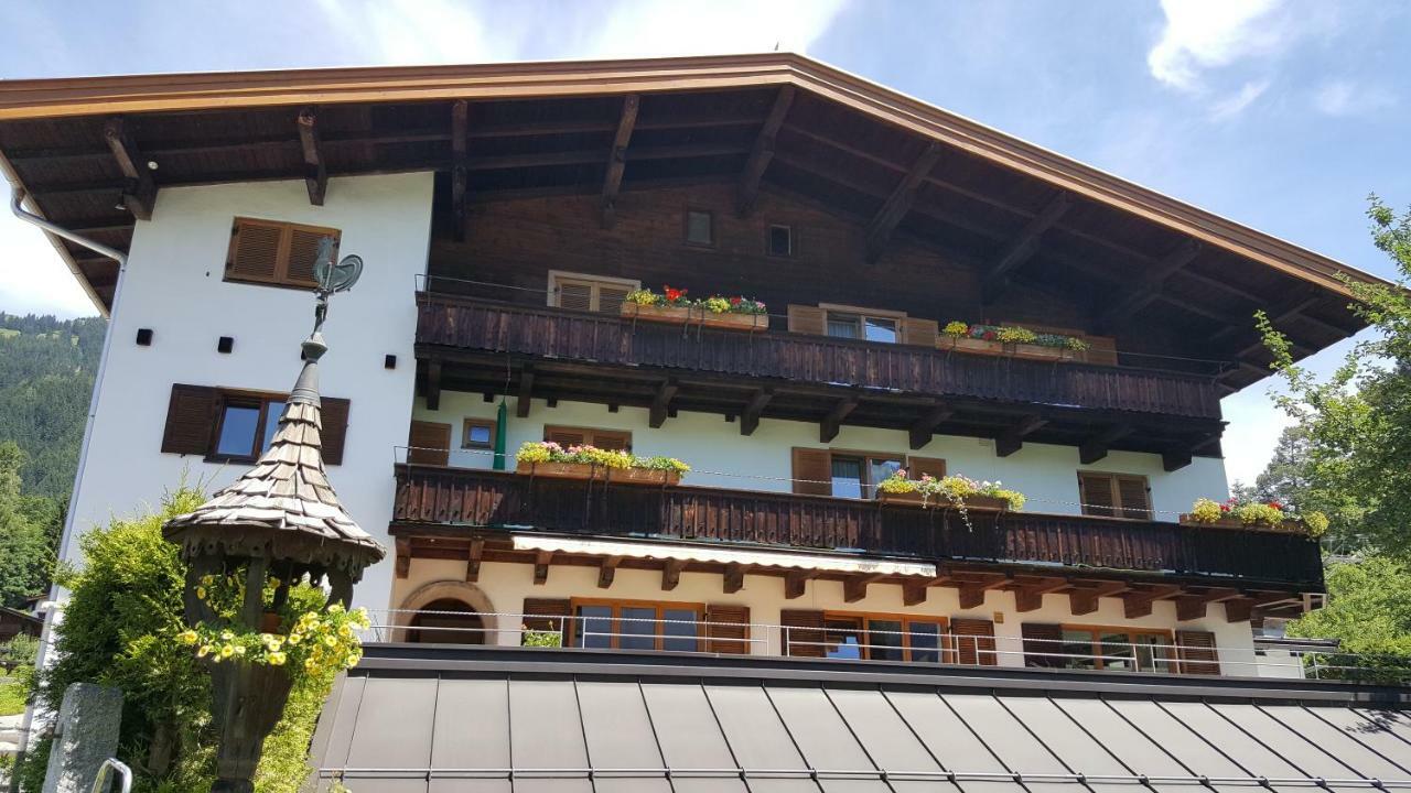 Gaestehaus Wallner Kitzbühel Extérieur photo