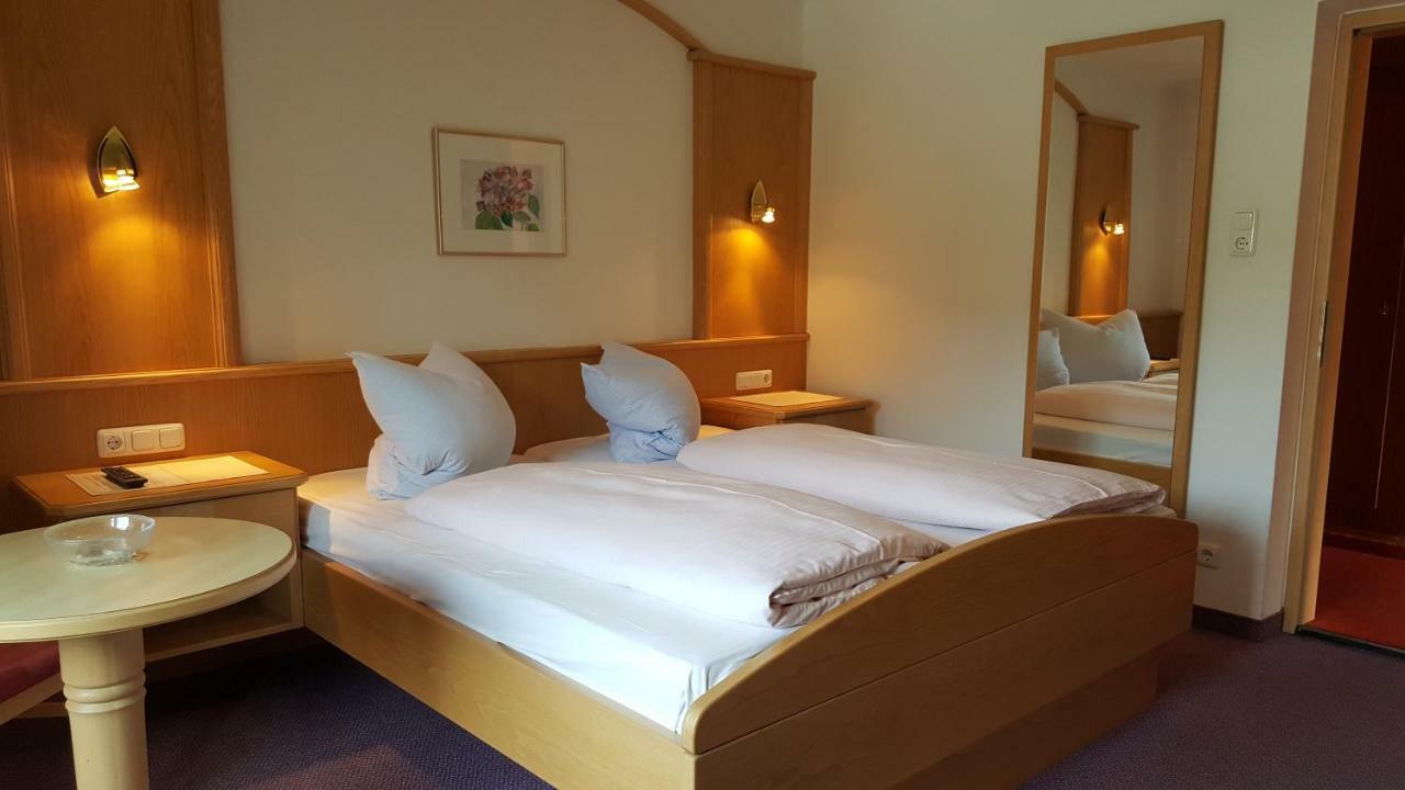 Gaestehaus Wallner Kitzbühel Extérieur photo
