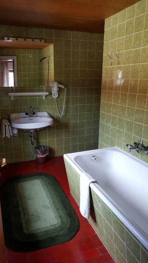 Gaestehaus Wallner Kitzbühel Extérieur photo